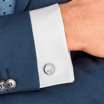 Star Cufflinks simple Pursuit