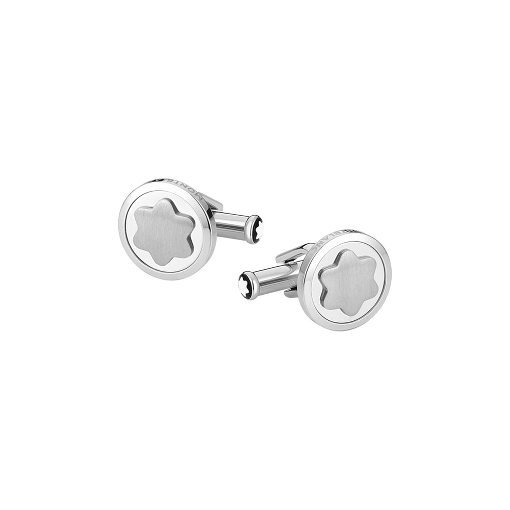 Star Cufflinks simple Pursuit