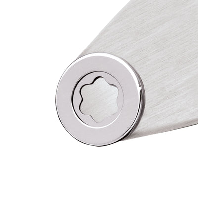 Steel Money Clip simple Pursuit
