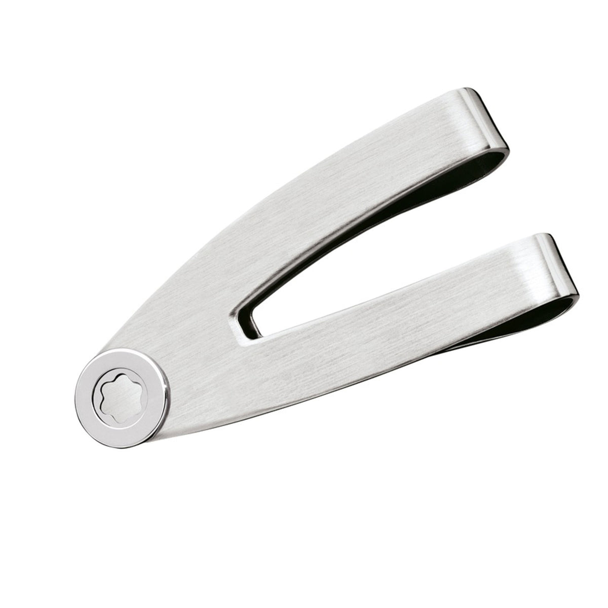 Steel Money Clip simple Pursuit