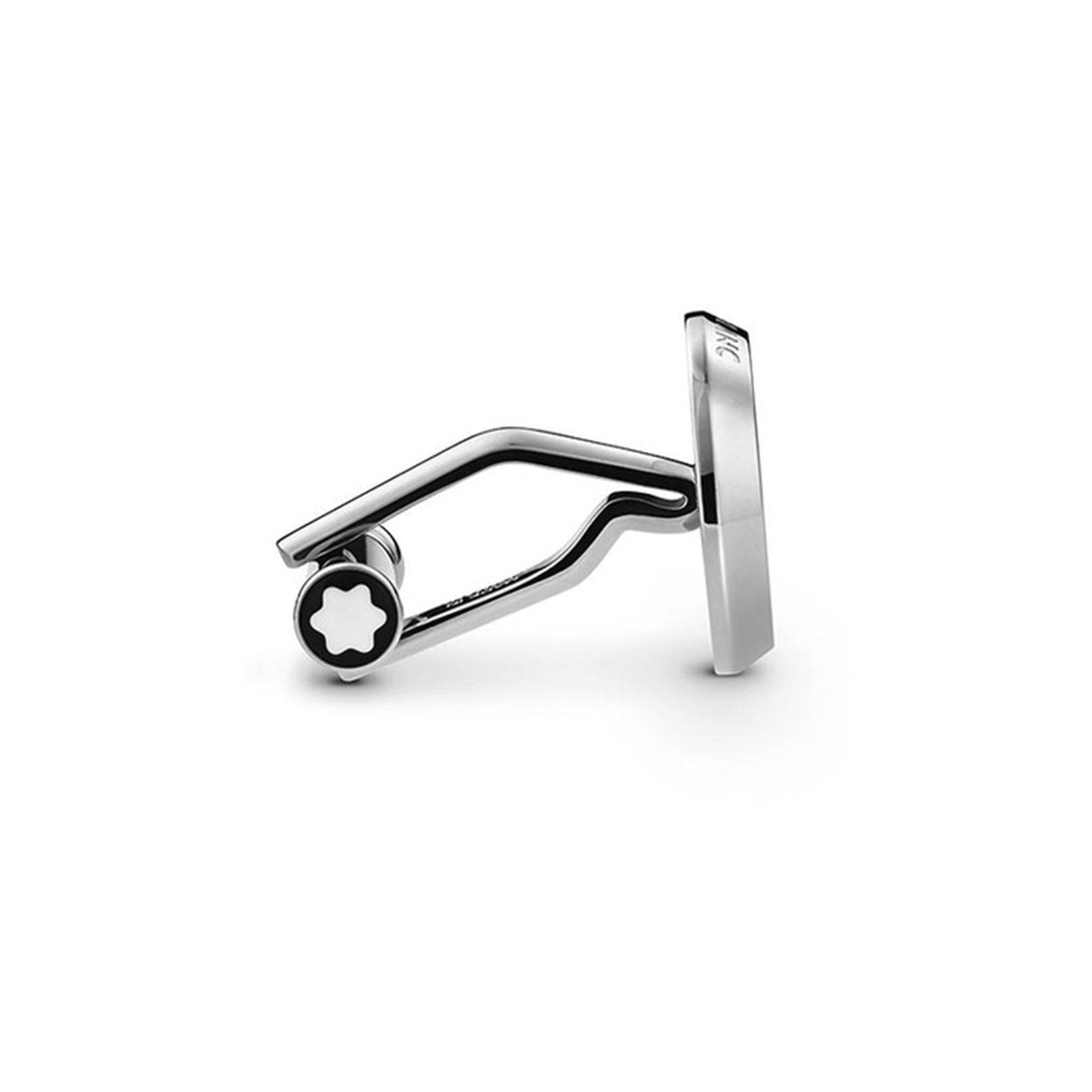 Meisterstück Glacier Cufflinks simple Pursuit