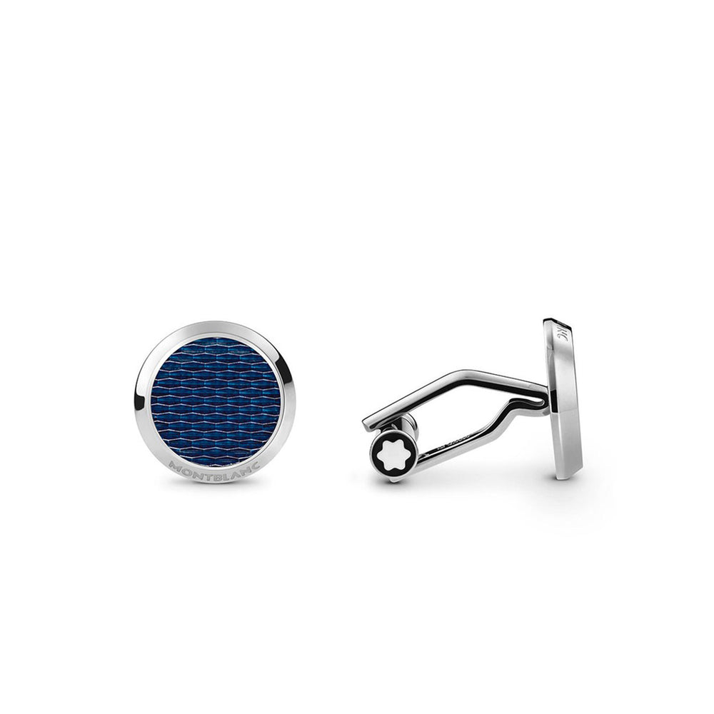 Meisterstück Glacier Cufflinks simple Pursuit