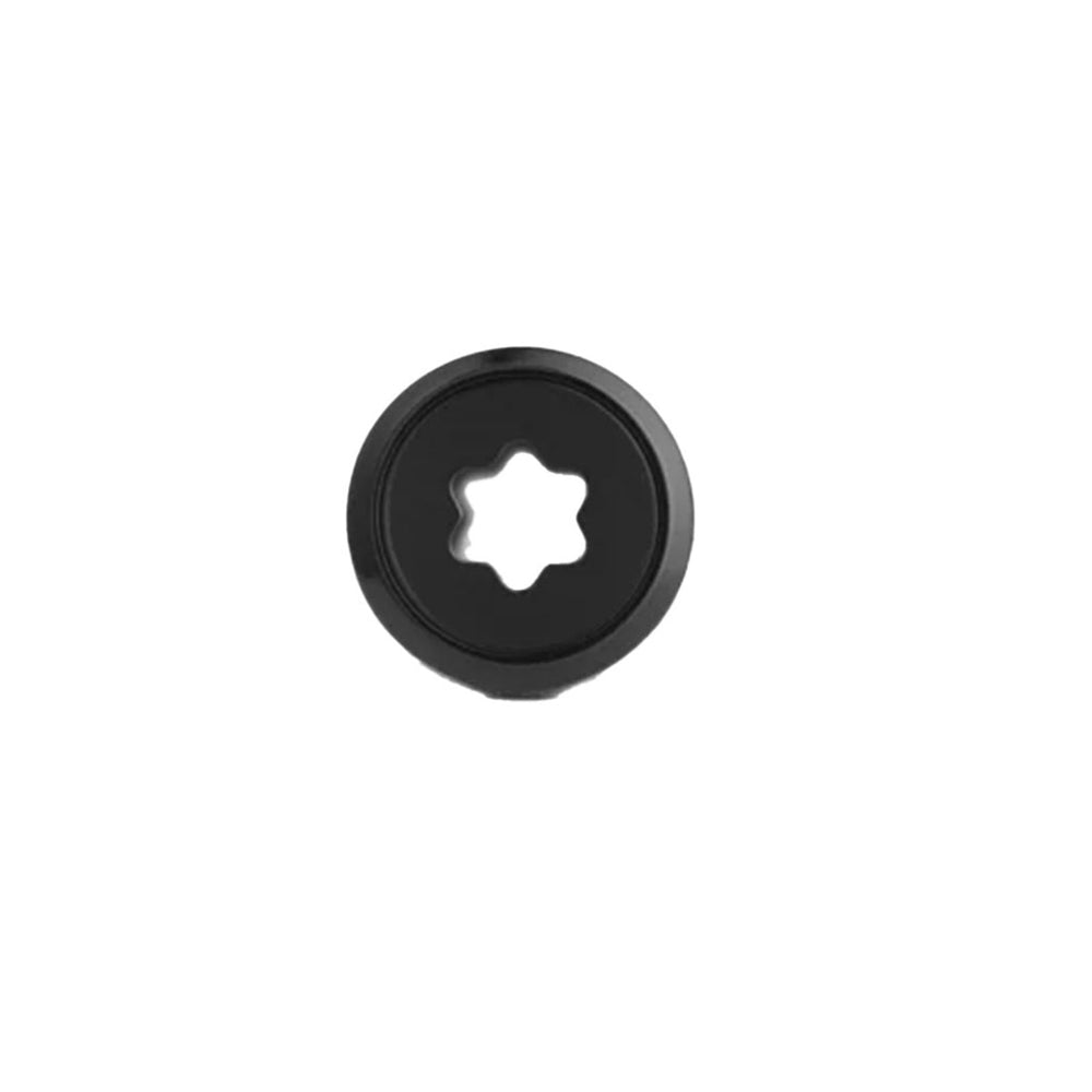 StarWalker BlackCosmos Black Cufflinks simple Pursuit