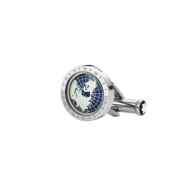 1858 Geosphere Cufflinks simple Pursuit