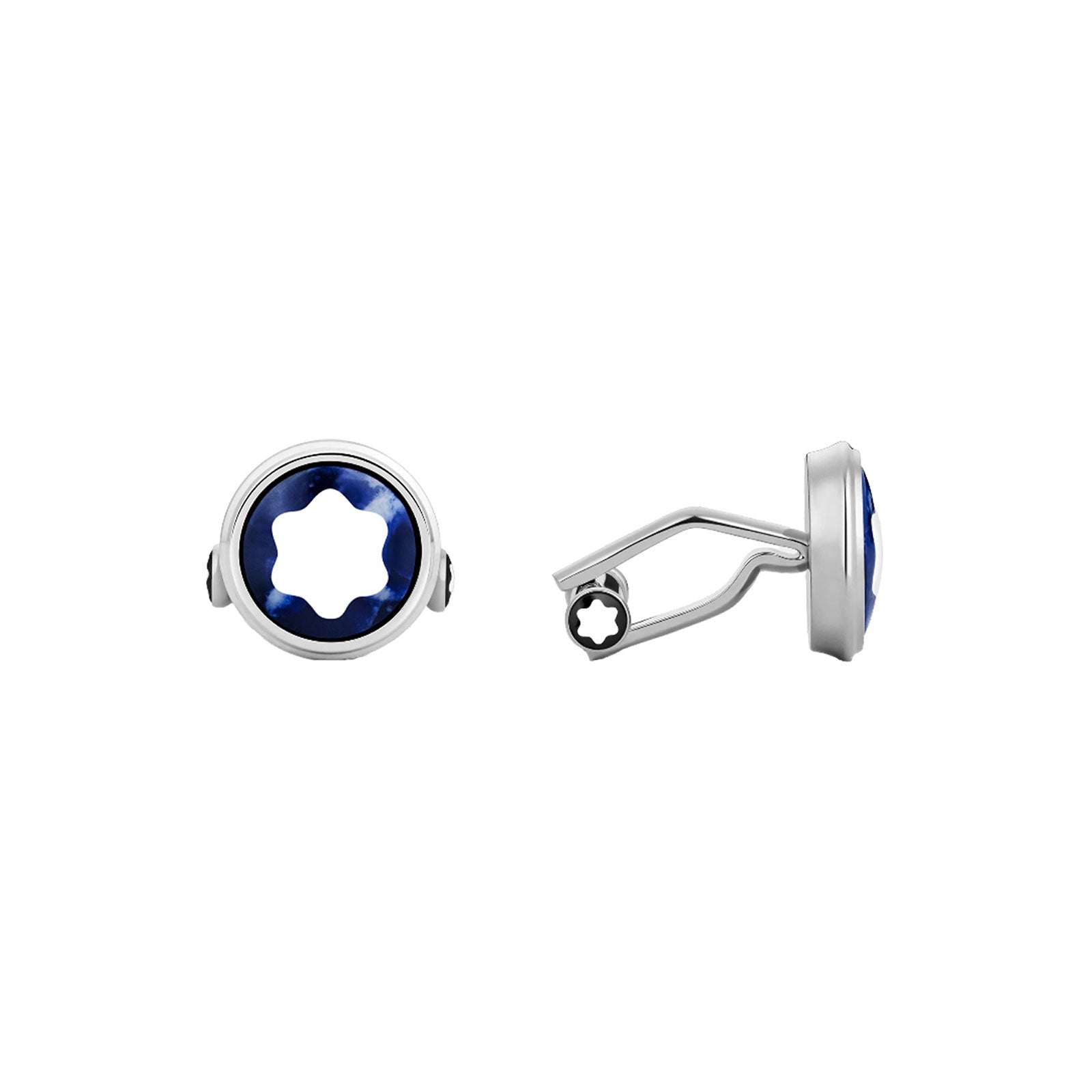 Masters of Art Homage to Pierre-Auguste Renoir Cufflinks simple Pursuit