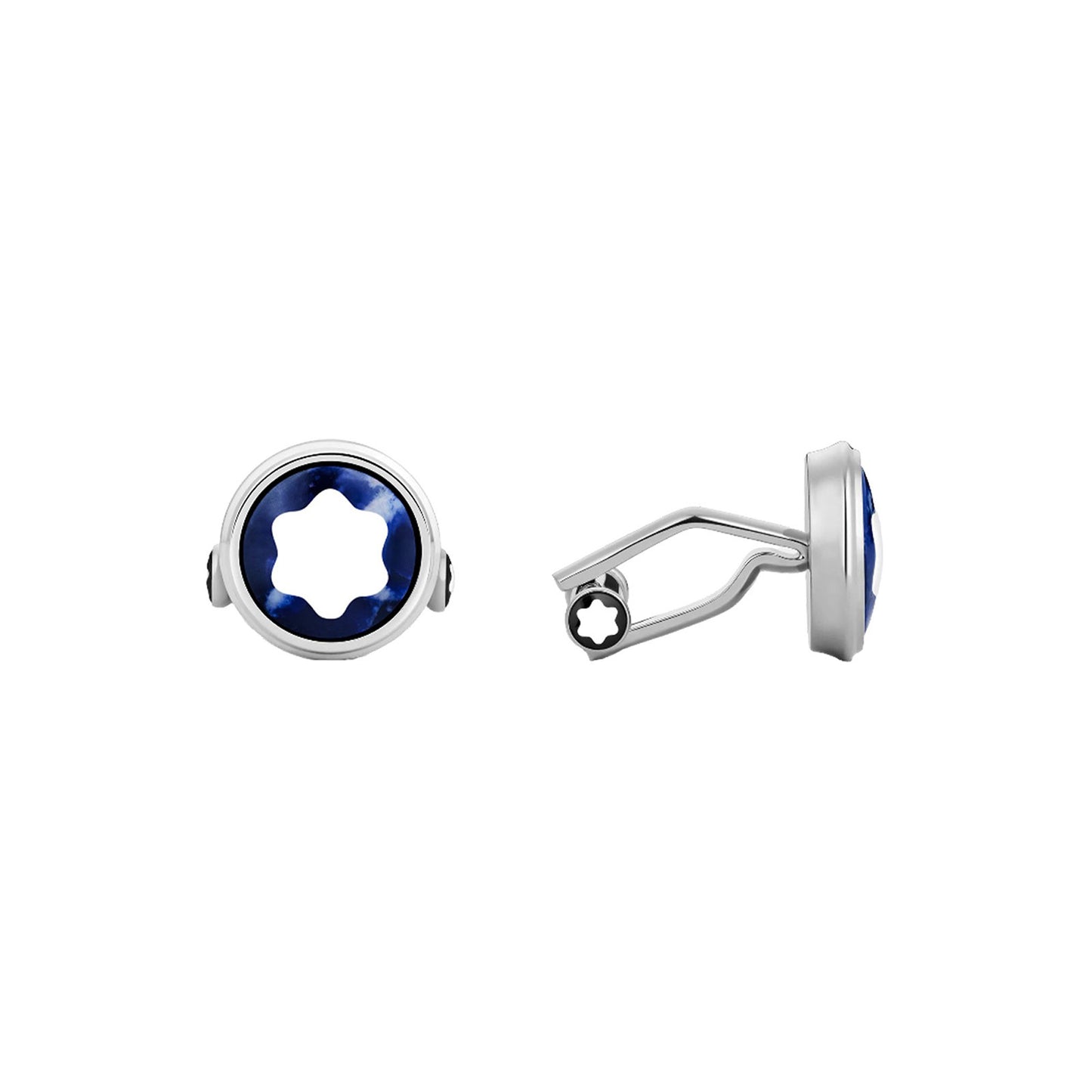 Masters of Art Homage to Pierre-Auguste Renoir Cufflinks simple Pursuit