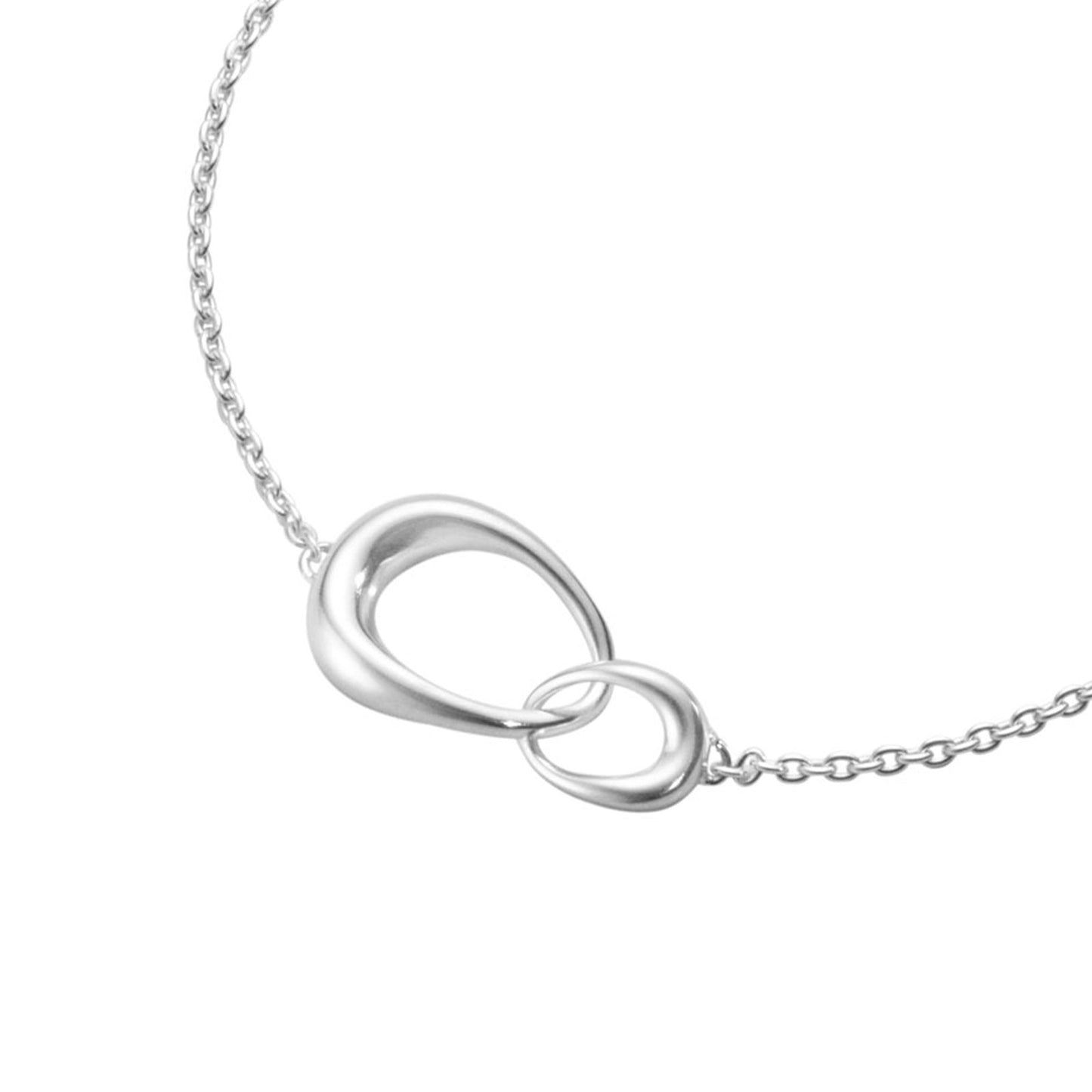 Offspring Silver Bracelet simple Pursuit