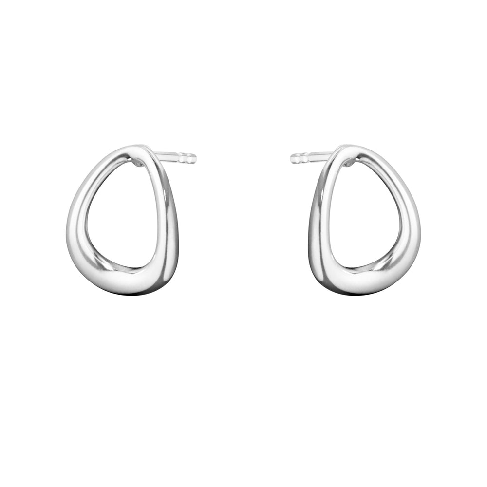 Offspring Silver Stud Earrings