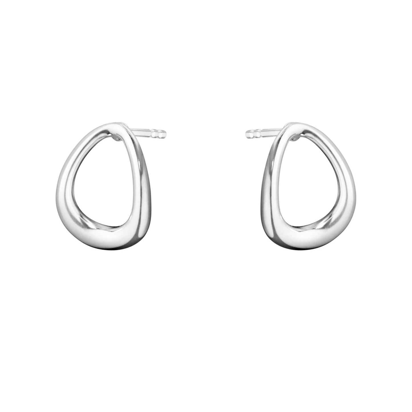 Offspring Silver Stud Earrings