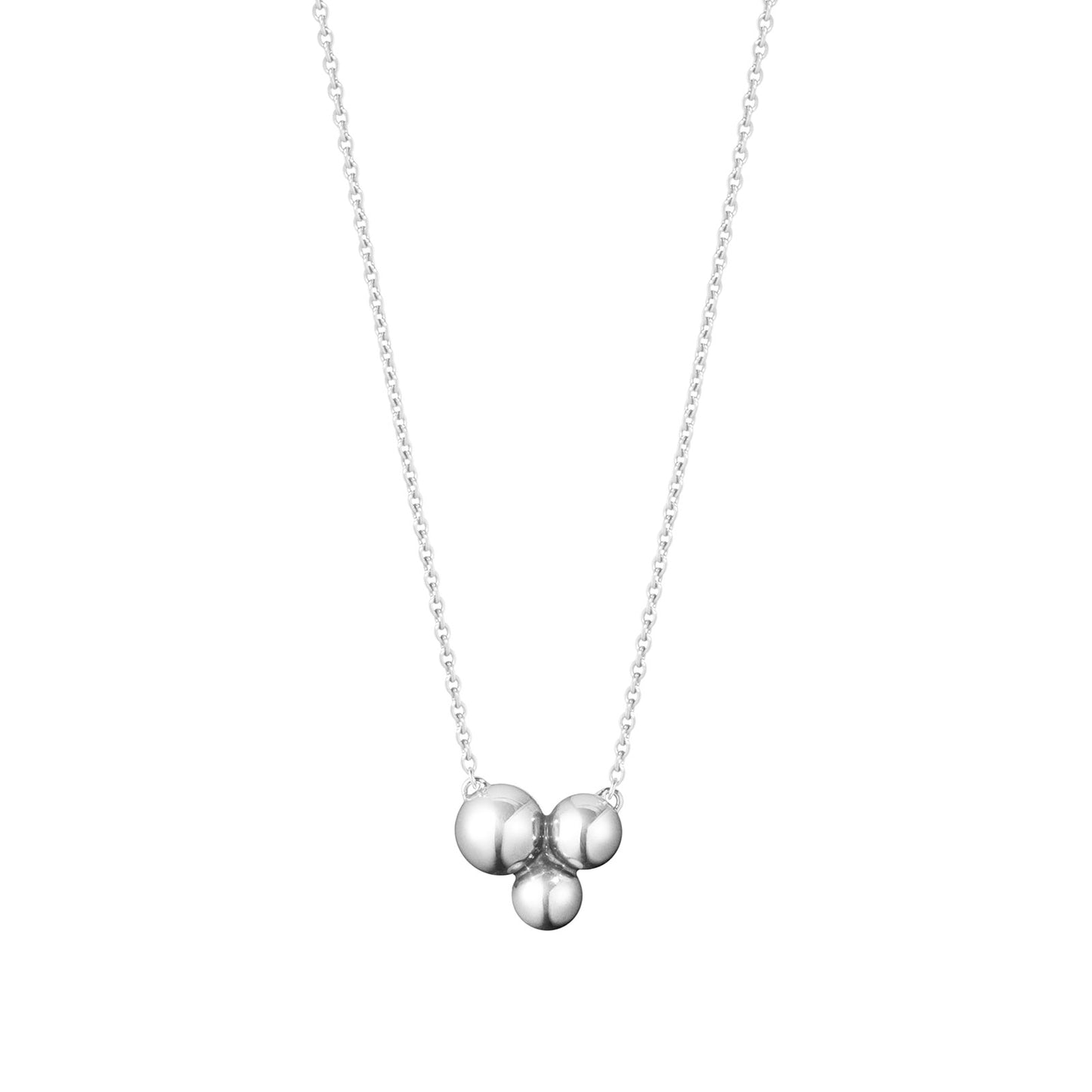 Moonlight Grapes Necklace with Pendant