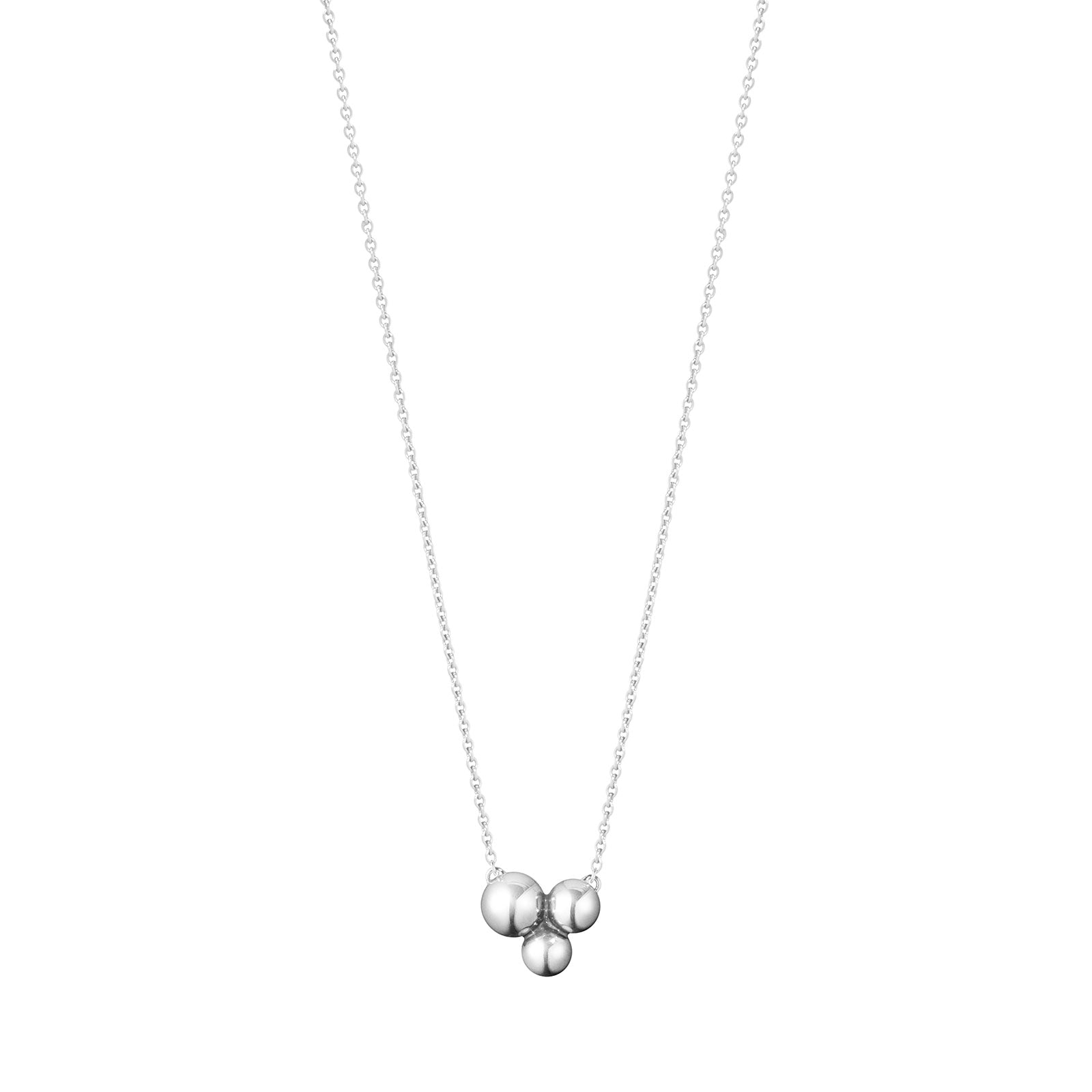 Moonlight Grapes Necklace with Pendant
