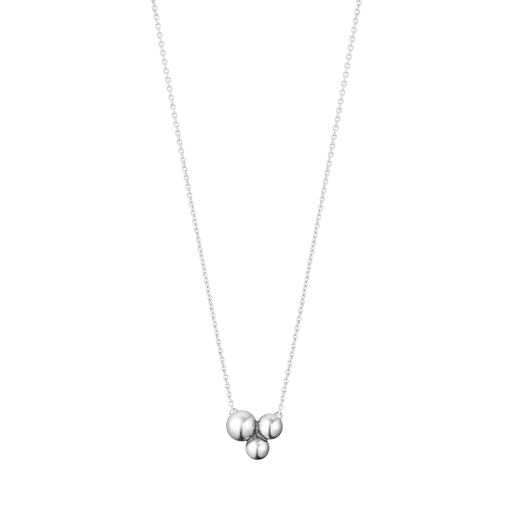 Moonlight Grapes Necklace with Pendant