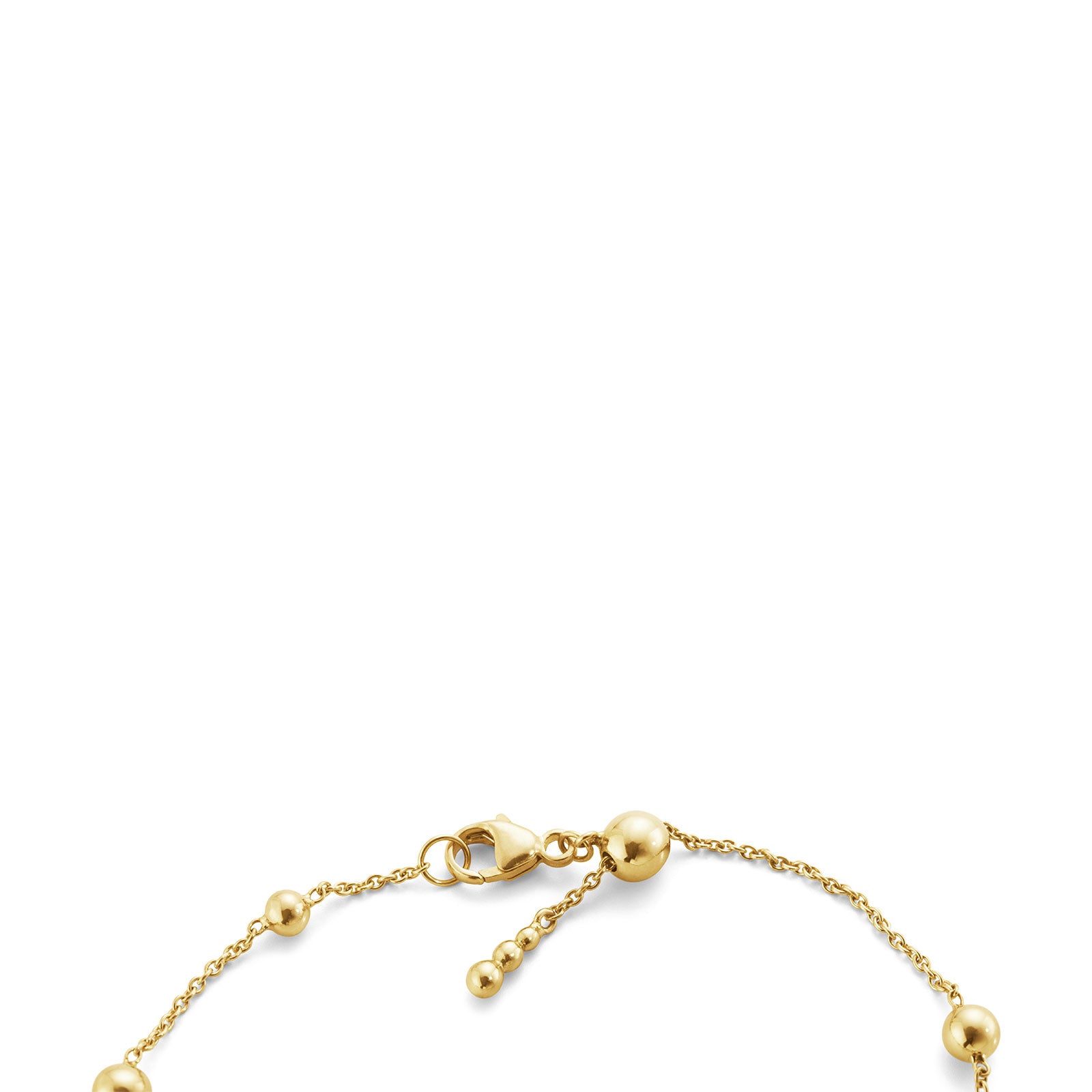 Moonlight Grapes 18ct Yellow Gold Bracelet