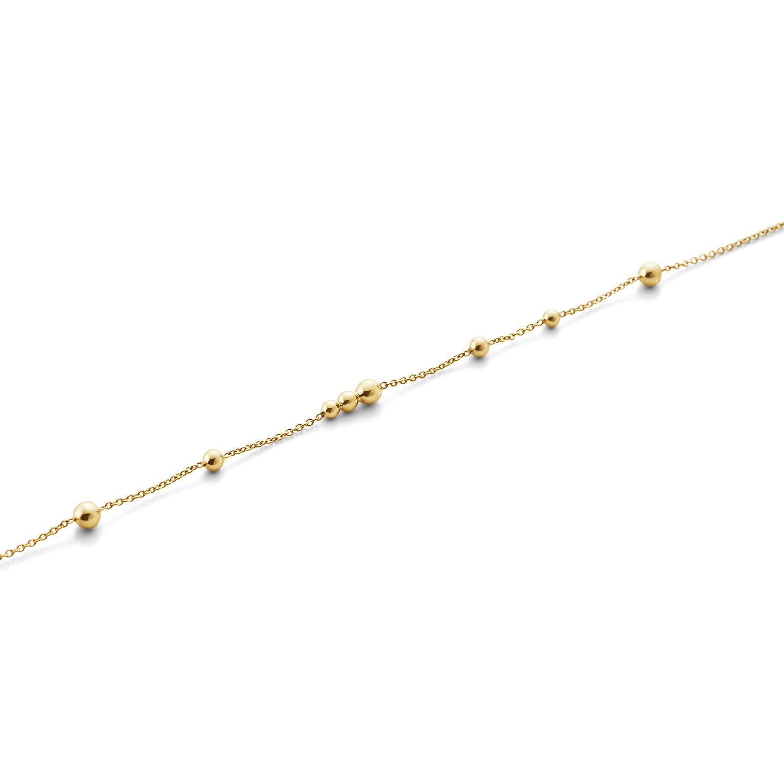 Moonlight Grapes 18ct Yellow Gold Bracelet