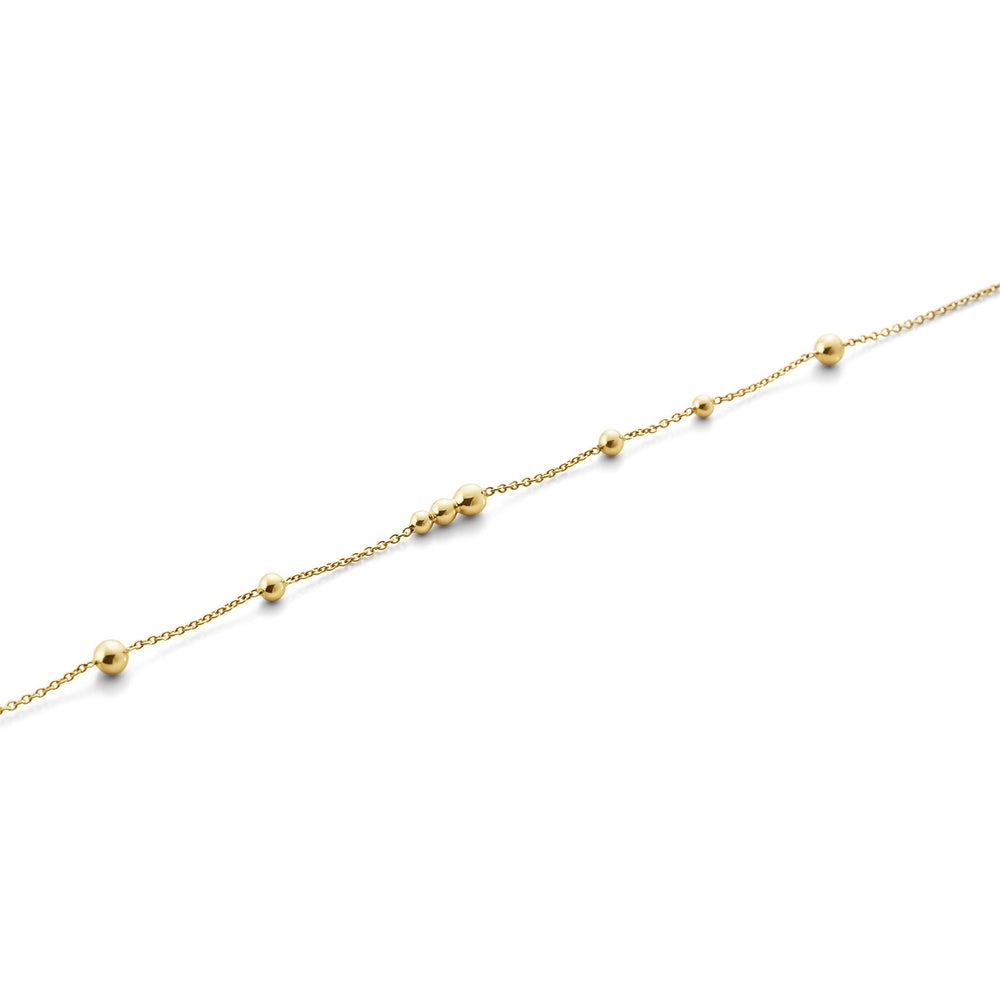 Moonlight Grapes 18ct Yellow Gold Bracelet