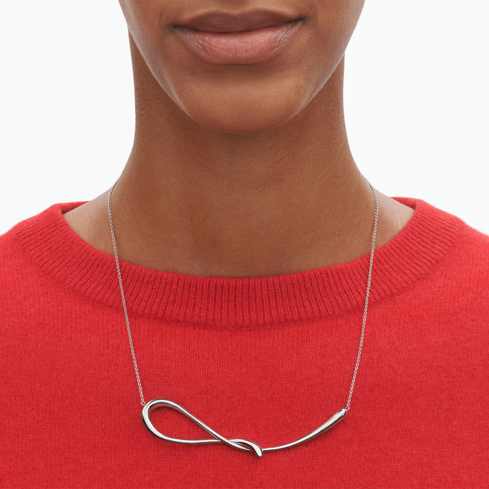 Mercy Silver Pendant simple Pursuit