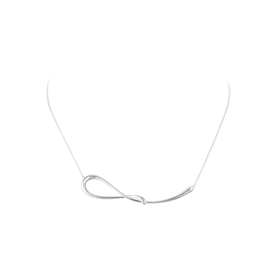 Mercy Silver Pendant simple Pursuit