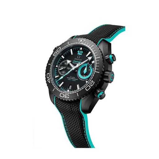 Omega planet ocean hot sale deep black price