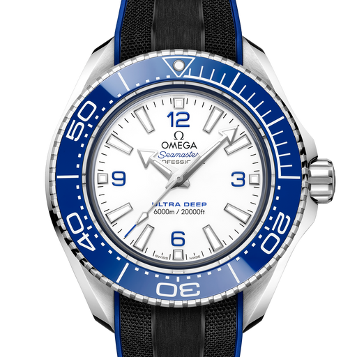 Omega Seamaster Planet Ocean Ultra Deep 6000m Co-Axial Master Chronometer 45.5mm 215.32.46.21.04.001 Watches Omega   
