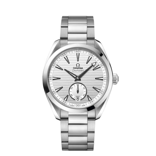 Seamaster Aqua Terra 150m Co-Axial Master Chronometer Small Seconds 41mm 220.10.41.21.02.002 Watches Omega   