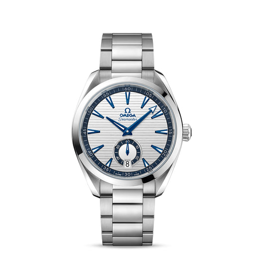 Seamaster Aqua Terra 150m Co-Axial Master Chronometer Small Seconds 41mm 220.10.41.21.02.004 Watches Omega   