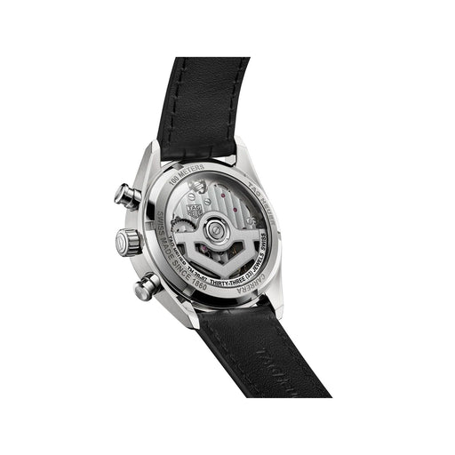 Carrera Chronograph Calibre TH20-07 Automatic 39mm CBS2211.FC6545 Watches Tag Heuer   