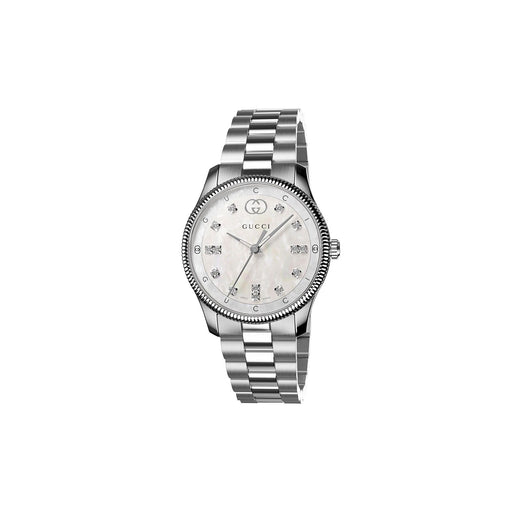 New: Gucci G-Timeless Slim 29mm Quartz Watch YA1265064 Watches Gucci   