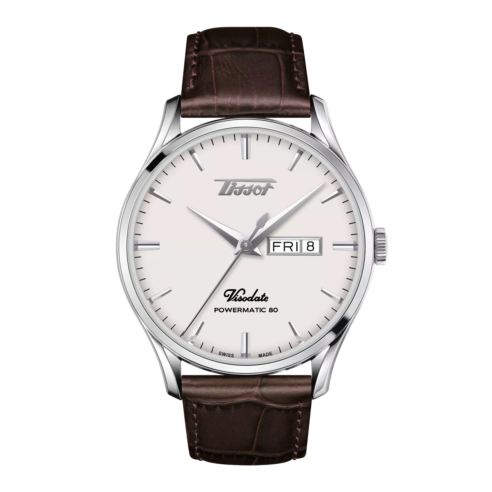 Tissot Heritage Visodate Powermatic 80 Automatic 42mm