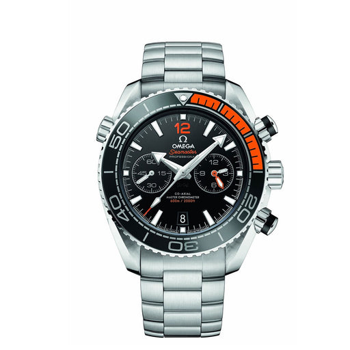 Seamaster Planet Ocean 600M Co-Axial Master Chronometer Chronograph 45.5mm 215.30.46.51.01.002 Watches Omega   