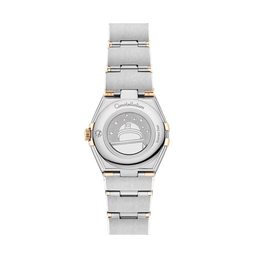 Constellation Quartz 25mm 131.25.25.60.60.001 Watches Omega