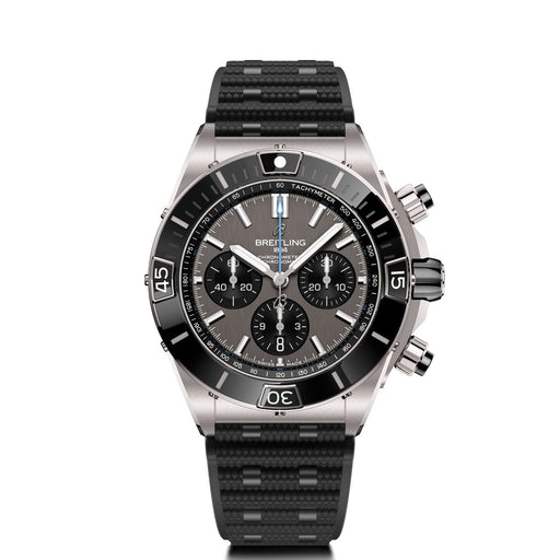 NEW: Breitling Super Chronomat B01 44 Titanium EB0136251M1S1 Watches Breitling 5329424  