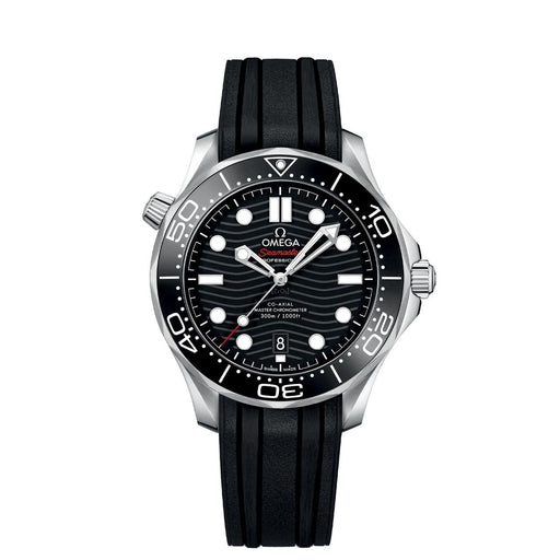 Seamaster Diver 300M Co-Axial Master Chronometer 42mm 210.32.42.20.01.001 Watches Omega   