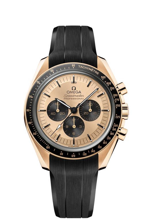 Omega speedmaster deals moonwatch panda