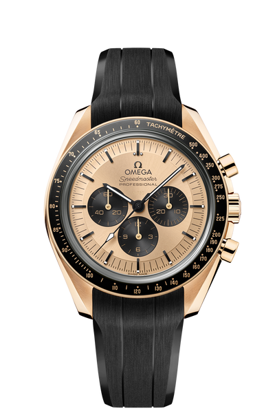 Omega speedmaster 2025 panda price