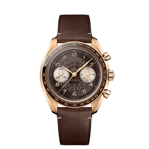 OMEGA Speedmaster Chronoscope Co-Axial Master Chronometer Chronograph 43mm 329.92.43.51.10.001 Watches Omega   