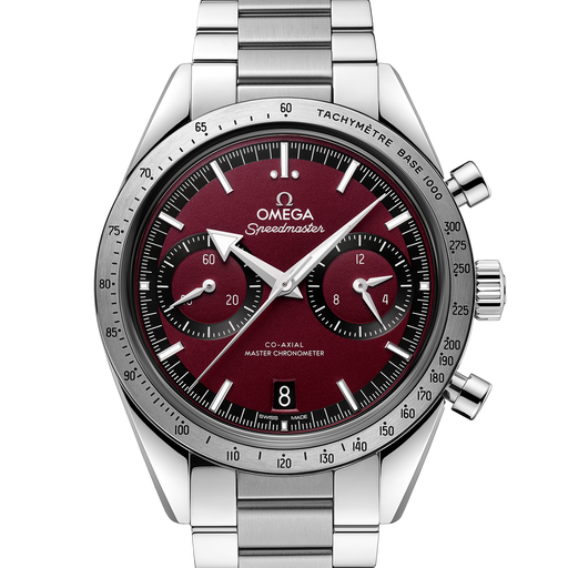OMEGA Speedmaster '57 Co-Axial Master Chronometer Chronograph 40.5mm 332.10.41.51.11.001 Watches Omega   