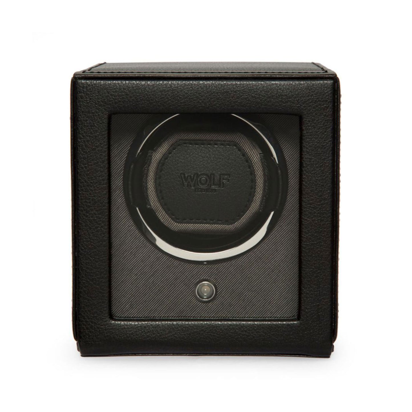 Cub Single Watch Winder Black simple Pursuit