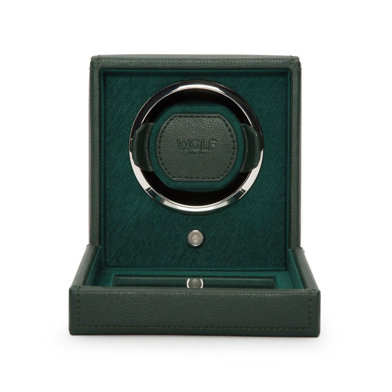 Cub Single Watch Winder Green simple Pursuit
