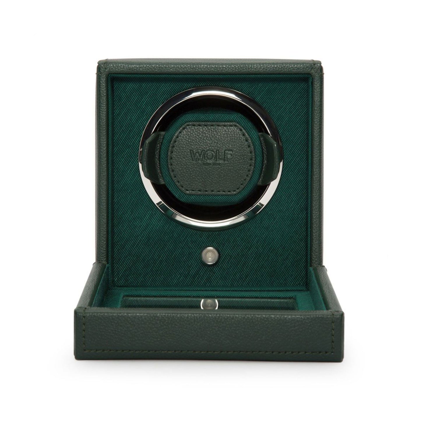 Cub Single Watch Winder Green simple Pursuit