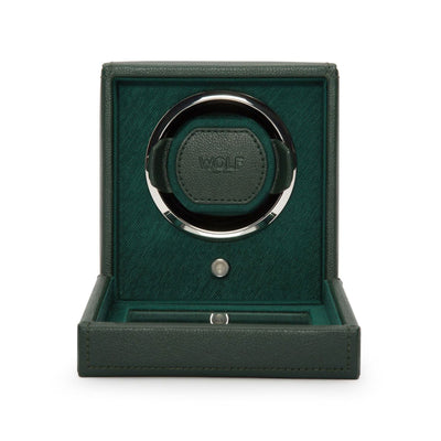Cub Single Watch Winder Green simple Pursuit