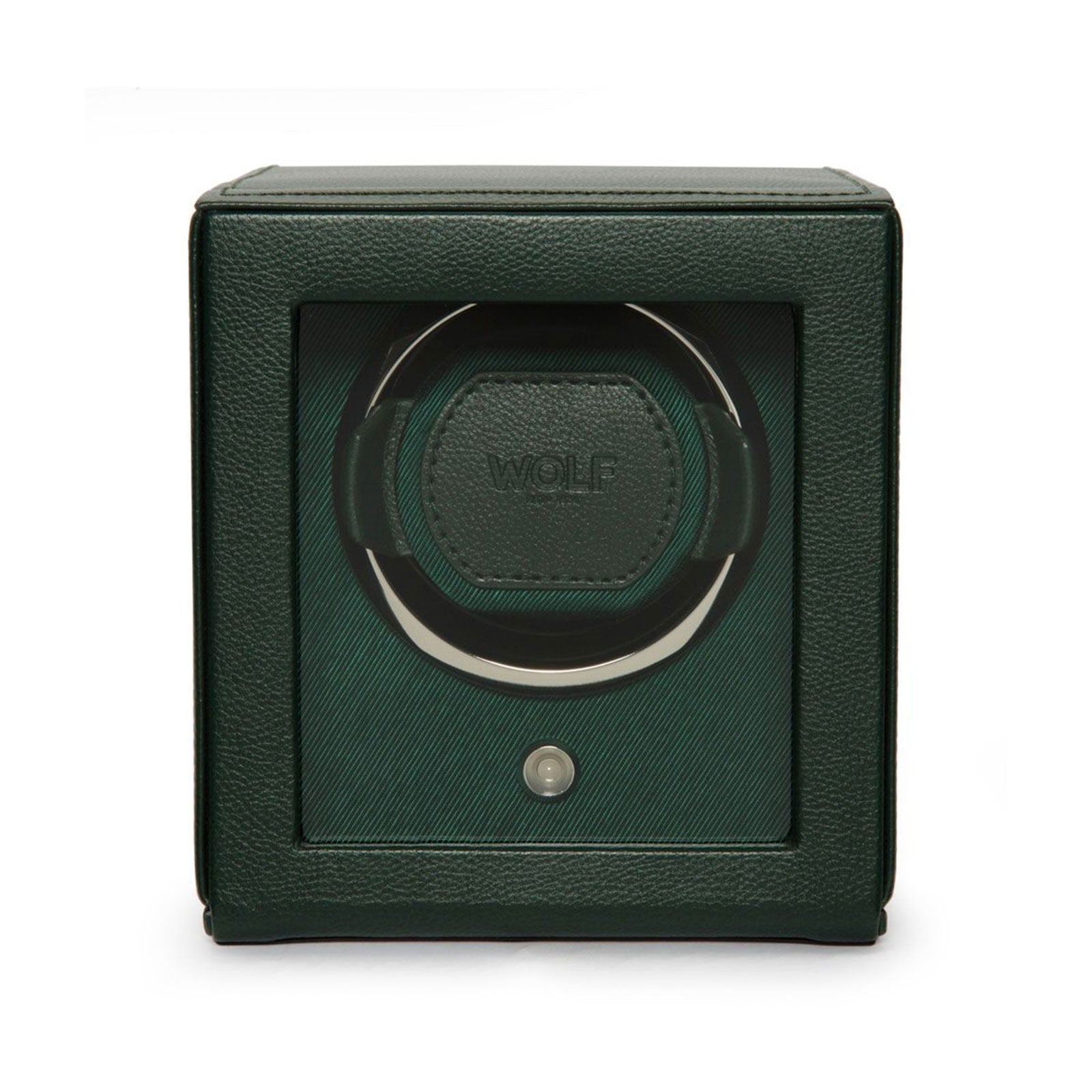 Cub Single Watch Winder Green simple Pursuit