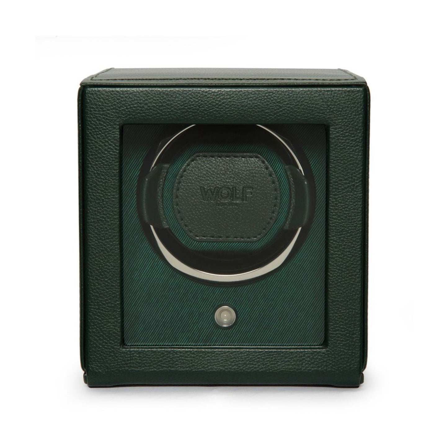 Cub Single Watch Winder Green simple Pursuit