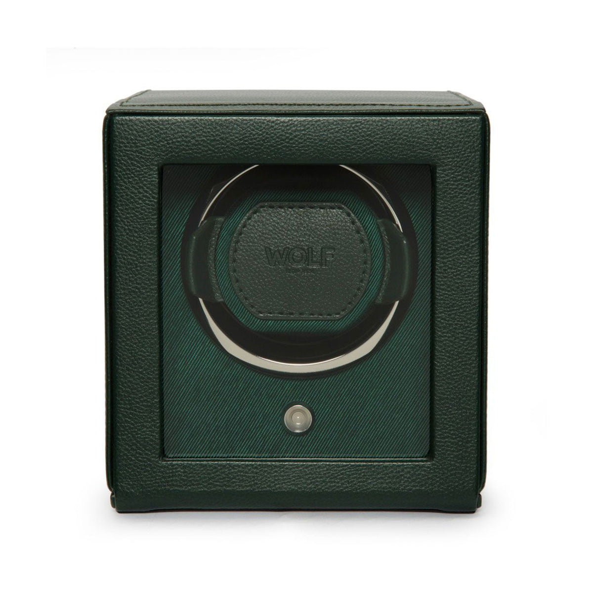 Cub Single Watch Winder Green simple Pursuit
