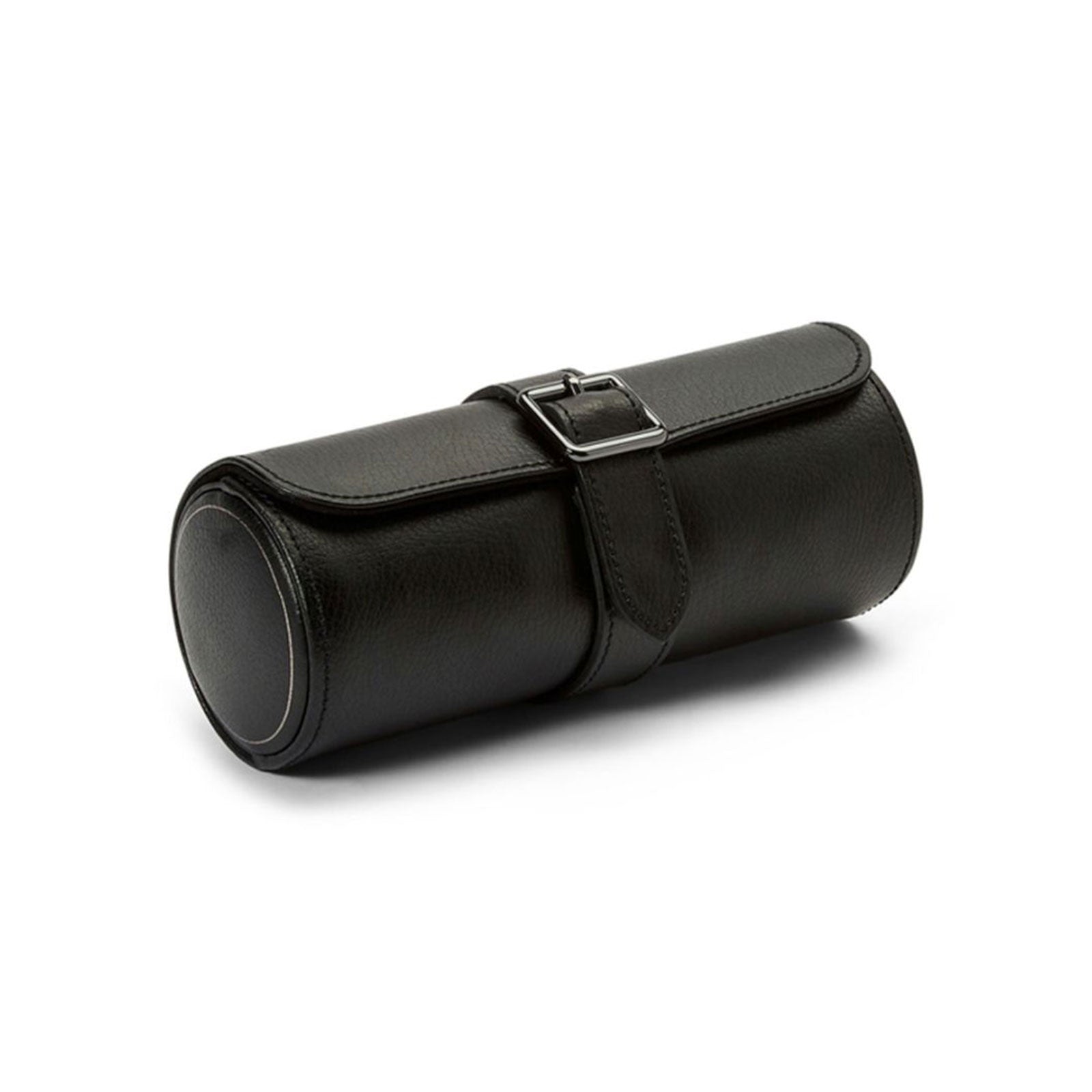 British Racing Triple Watch Roll Black simple Pursuit