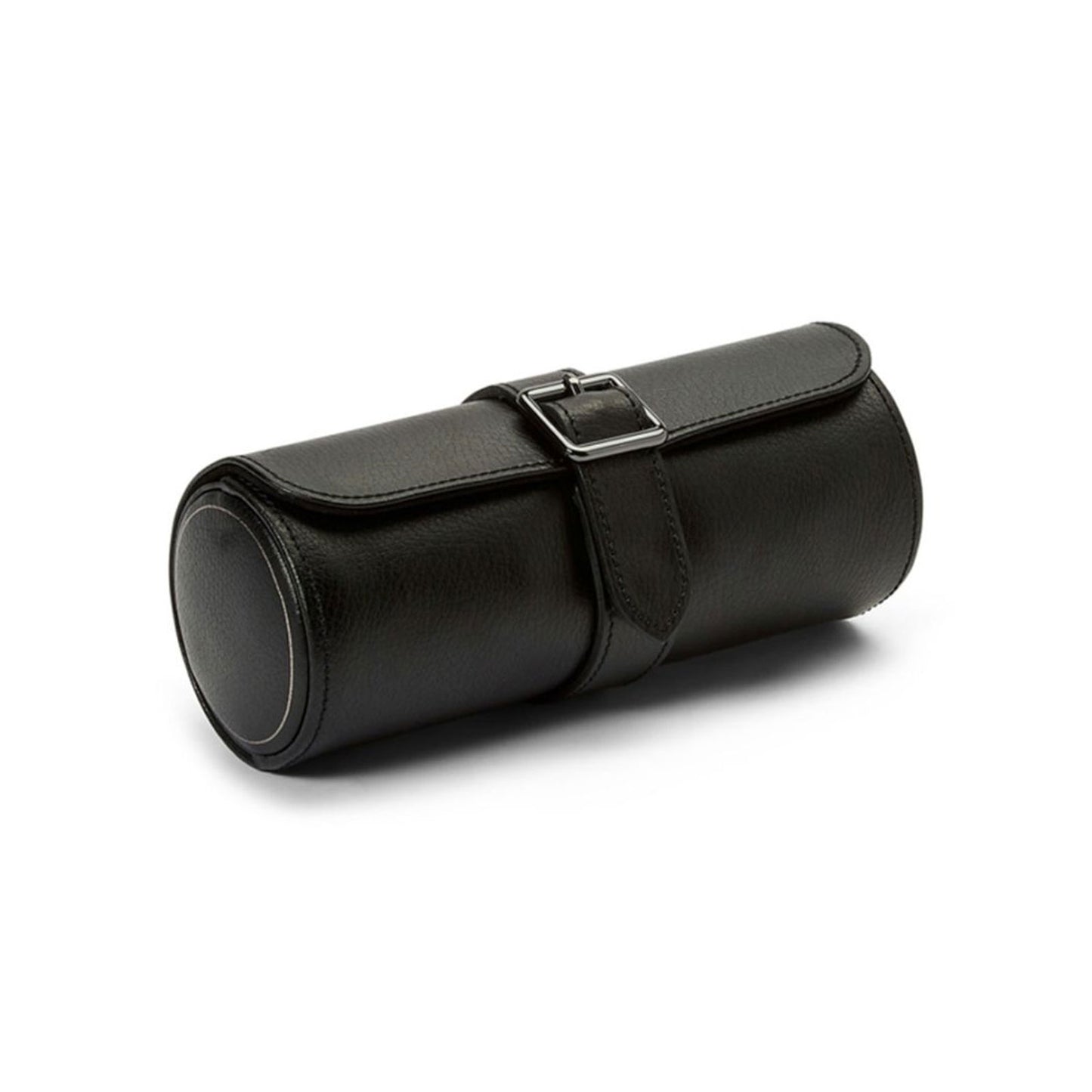 British Racing Triple Watch Roll Black simple Pursuit