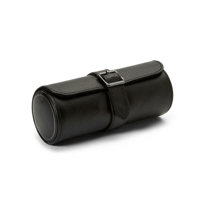 British Racing Triple Watch Roll Black simple Pursuit