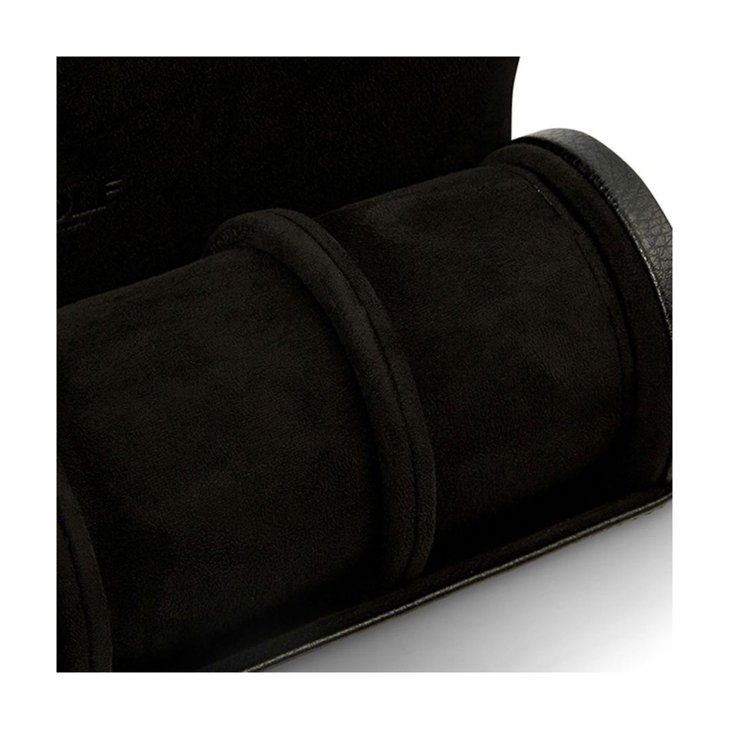 British Racing Triple Watch Roll Black simple Pursuit