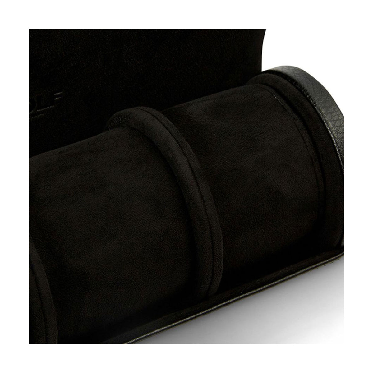 British Racing Triple Watch Roll Black simple Pursuit
