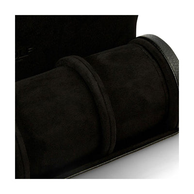 British Racing Triple Watch Roll Black simple Pursuit