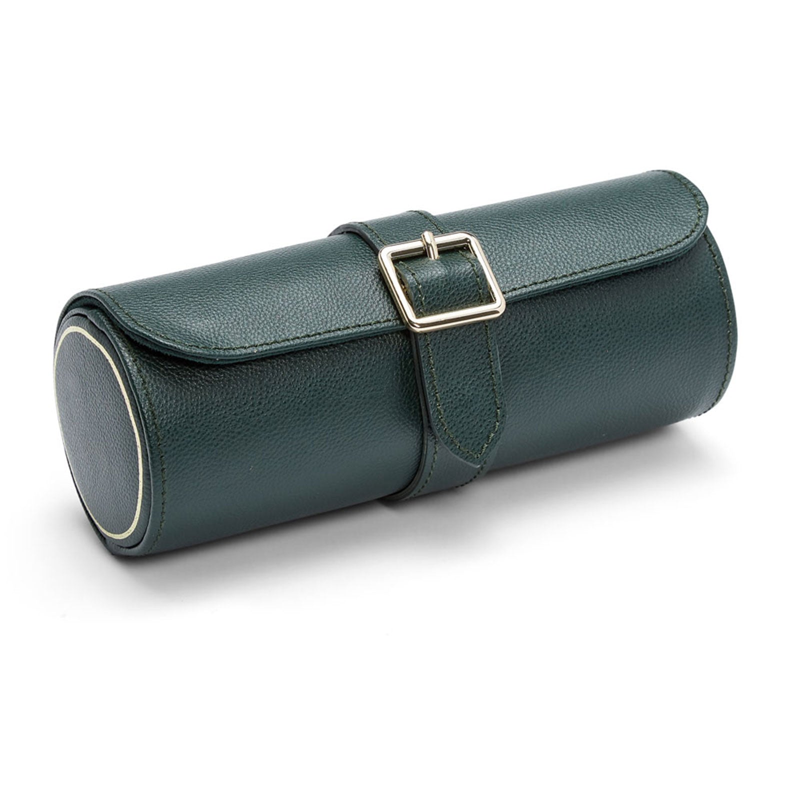 British Racing Triple Watch Roll Green simple Pursuit